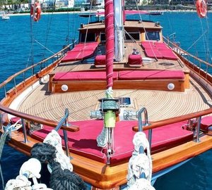 IL FRATELLO - Foredeck