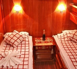 IL FRATELLO - Twin cabin