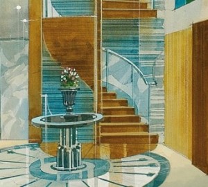 IMAGINE M:Y by Amels - Limited Edition 212 - Interior Andrew Winch