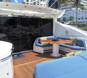 IMPULSIVE TOO -  Aft Deck 2