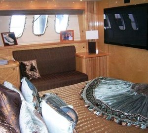 IMPULSIVE TOO -  Master Cabin 2