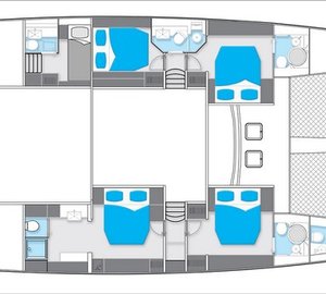 IN THE WIND - Layout
