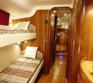 INDEPENDENCE Twin Bunks