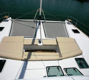 INFINITY Lagoon 500 Sundeck