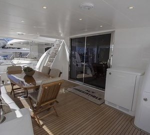 IRRESISTIBLE - Alfresco dining