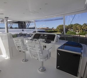 IRRESISTIBLE - Flybridge