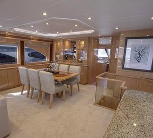 IRRESISTIBLE - Salon dining