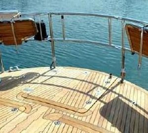 IRVMIREN - Aft Deck