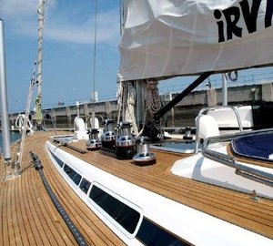 IRVMIREN - Side Deck