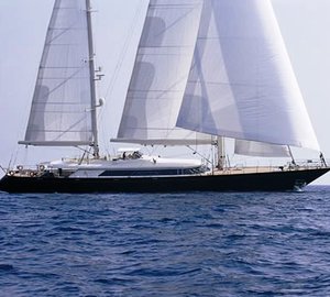 IS A ROSE - Profile Sailing