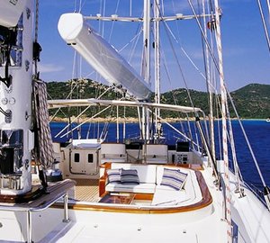 IS A ROSE - The Panoramic Flybridge