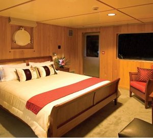 ISLAND PASSAGE - Cabin