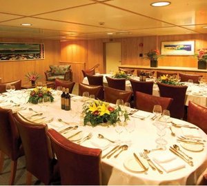 ISLAND PASSAGE - Dining
