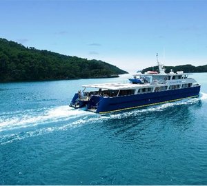 ISLAND PASSAGE - Main