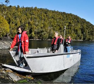 ISLAND PASSAGE - Off on an adventure