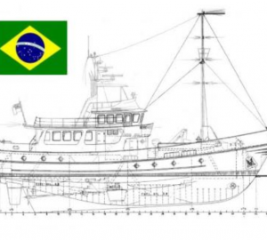 Inace Hull 582 super yacht Blue Dream