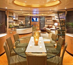 Indulgence Interior Dining