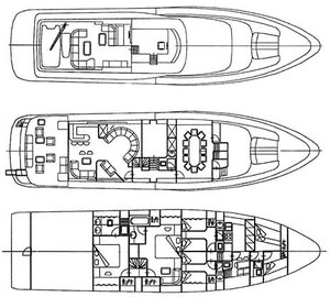 Indulgence of Poole - Layout