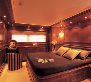 Iris VIP Cabin