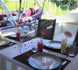 J. LE GOELAND - Al Fresco Dining