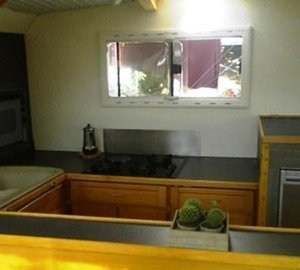 J. LE GOELAND - Galley 2