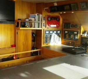 J. LE GOELAND - Nav Station