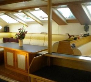 J. LE GOELAND - Salon Dining