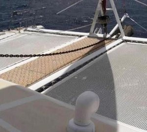 J. LE GOELAND - Trampolines