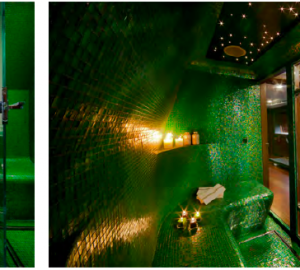 JAde superyacht by CRN - Interior