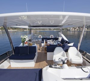 JEEL II -  Flybridge 3