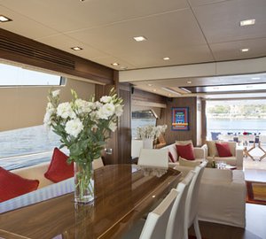 JEEL II -  Interior Dining