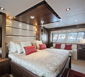 JEEL II -  Master Cabin 2