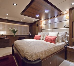 JEEL II -  Master Cabin