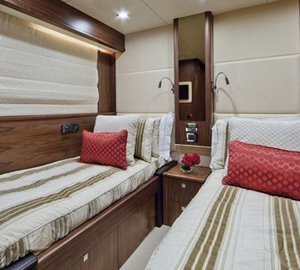 JEEL II -  Twin Cabin 2