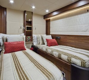 JEEL II -  Twin Cabin