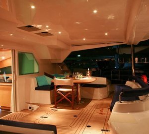 JERI - Cockpit - Aft Deck