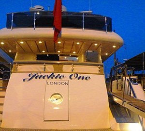 Jackie One - Aft Boarding