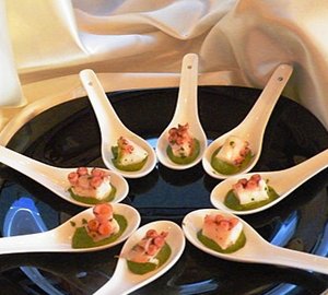 Jackie One -  Canapes