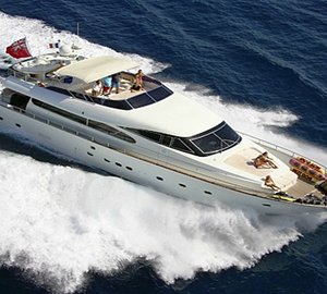 Jackie One -  Cruising