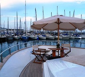 Jackie One -  Forepeak