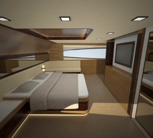 Jafe Tica Yacht - Master