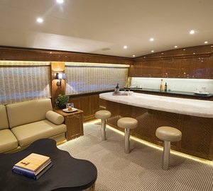 Jarrett Bay 77 Yacht Blank Check - Interior