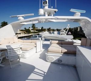 Just Right -  Flybridge