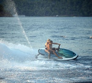 KAPTAN KADIR - Water toys