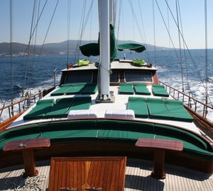 KAPTAN YILMAZ 3 Fordeck