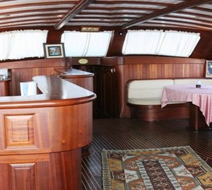 KAPTAN YILMAZ 3 Salon