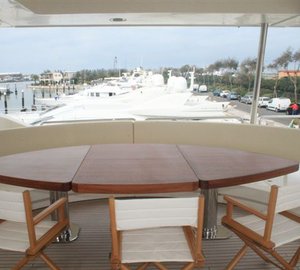 KASIOCA - Sundeck Dining