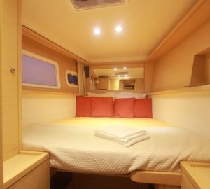 KATLO - Forward guest cabin