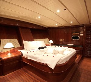 KAYA GUNERI PLUS - Master cabin