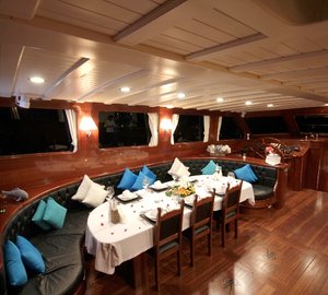 KAYA GUNERI PLUS - Salon view